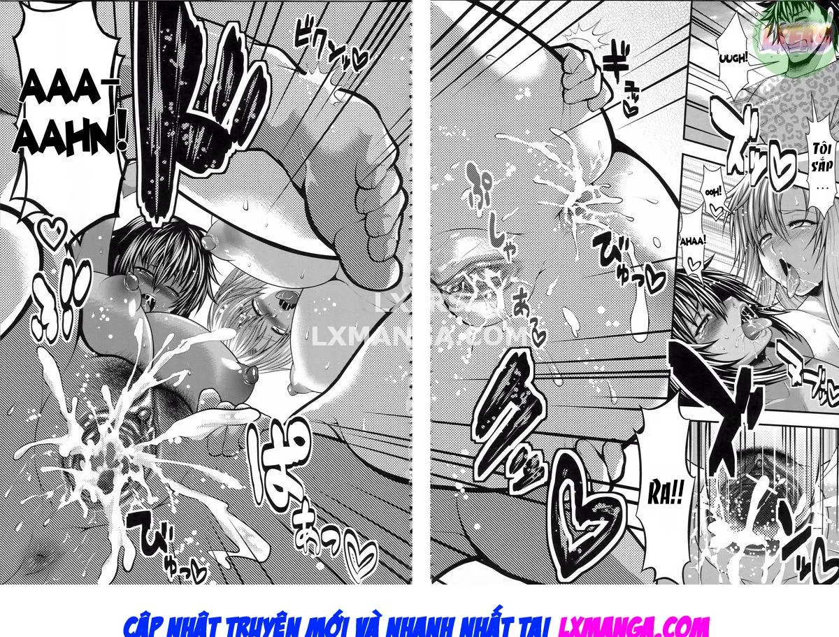 HentaiVN.net - Ảnh 27 - Pai Fella Lady - Chap 3