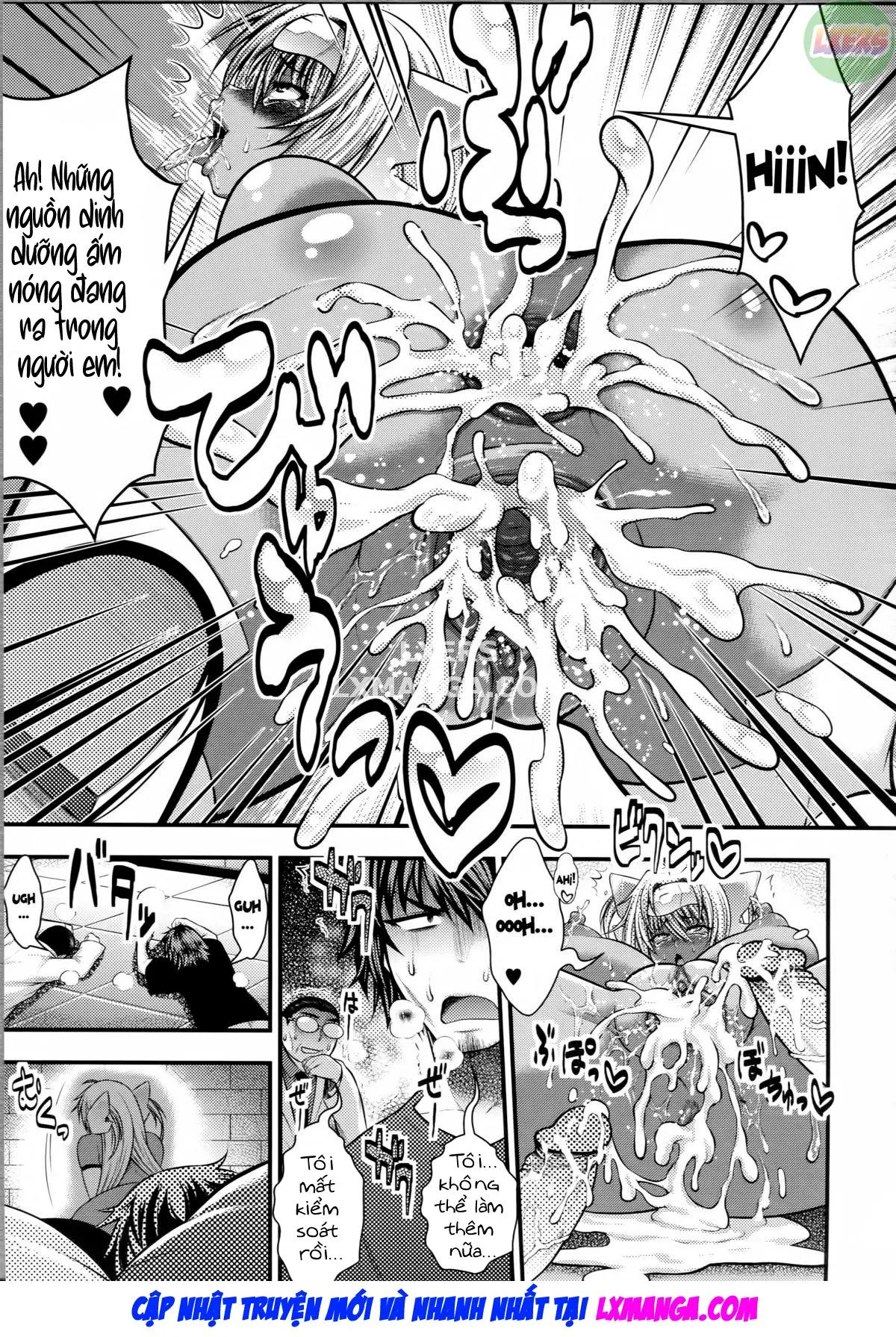 HentaiVN.net - Ảnh 26 - Pai Fella Lady - Chap 5
