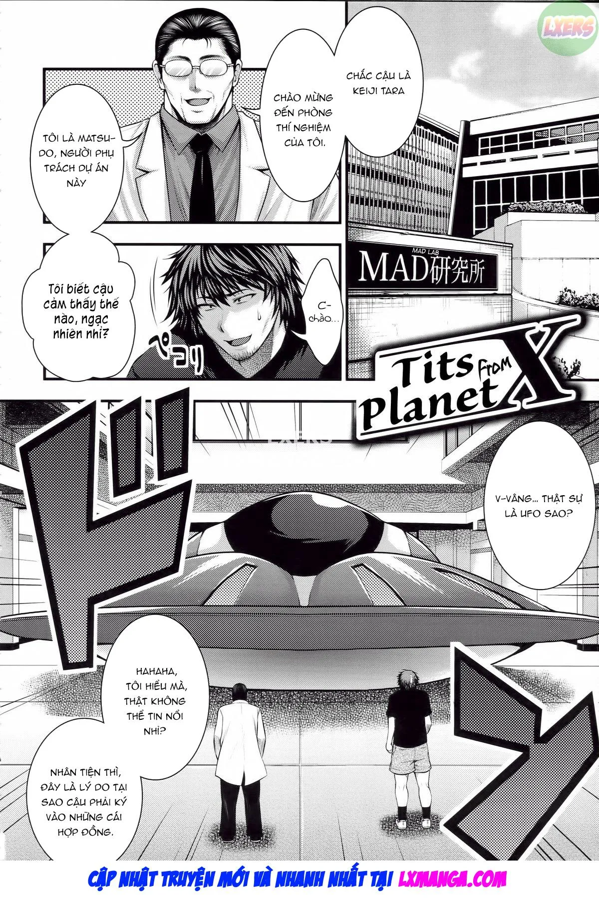 HentaiVN.net - Ảnh 5 - Pai Fella Lady - Chap 5
