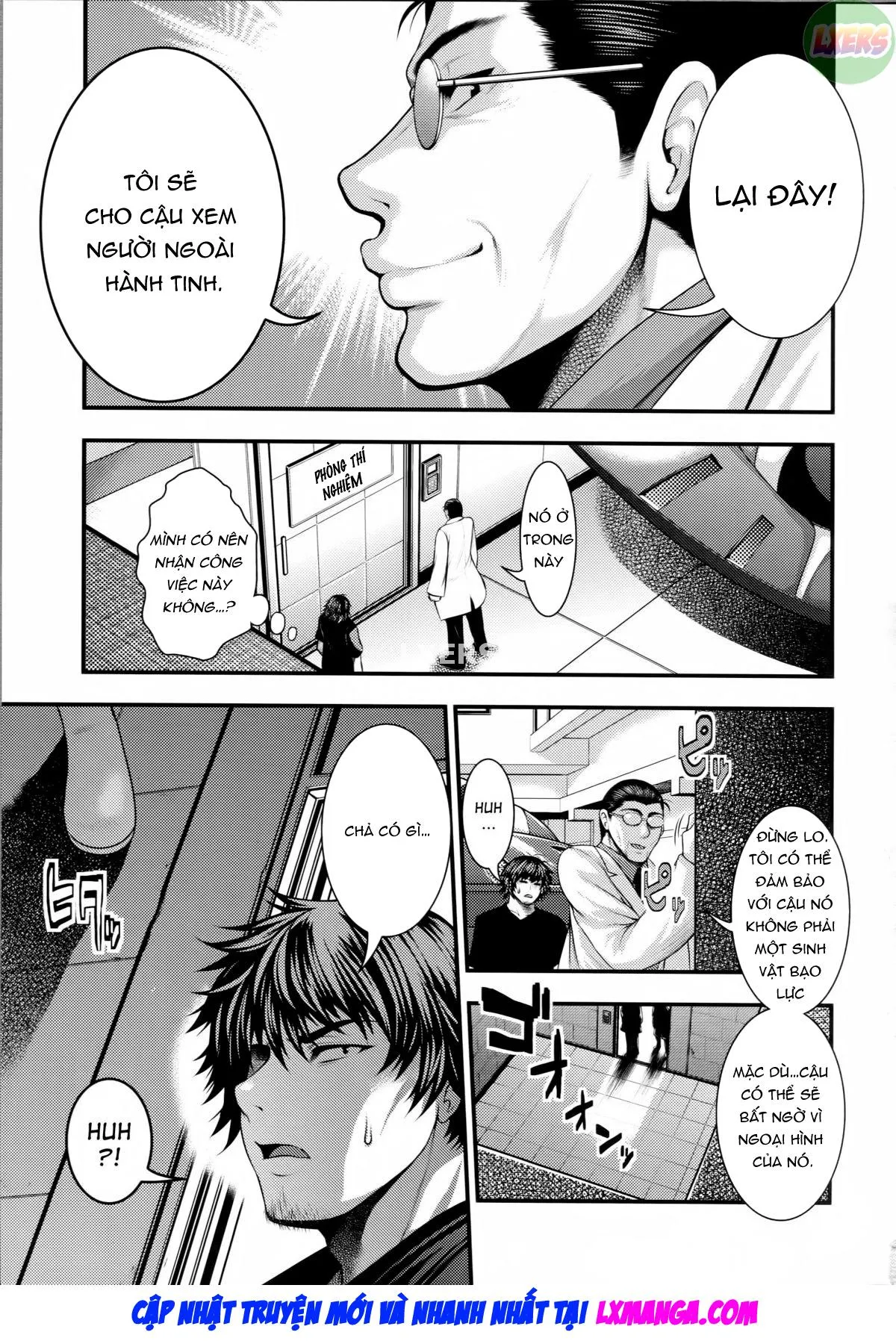 HentaiVN.net - Ảnh 6 - Pai Fella Lady - Chap 5