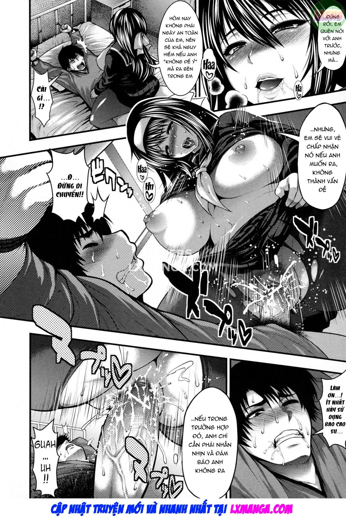 HentaiVN.net - Ảnh 29 - Pai Fella Lady - Chap 7