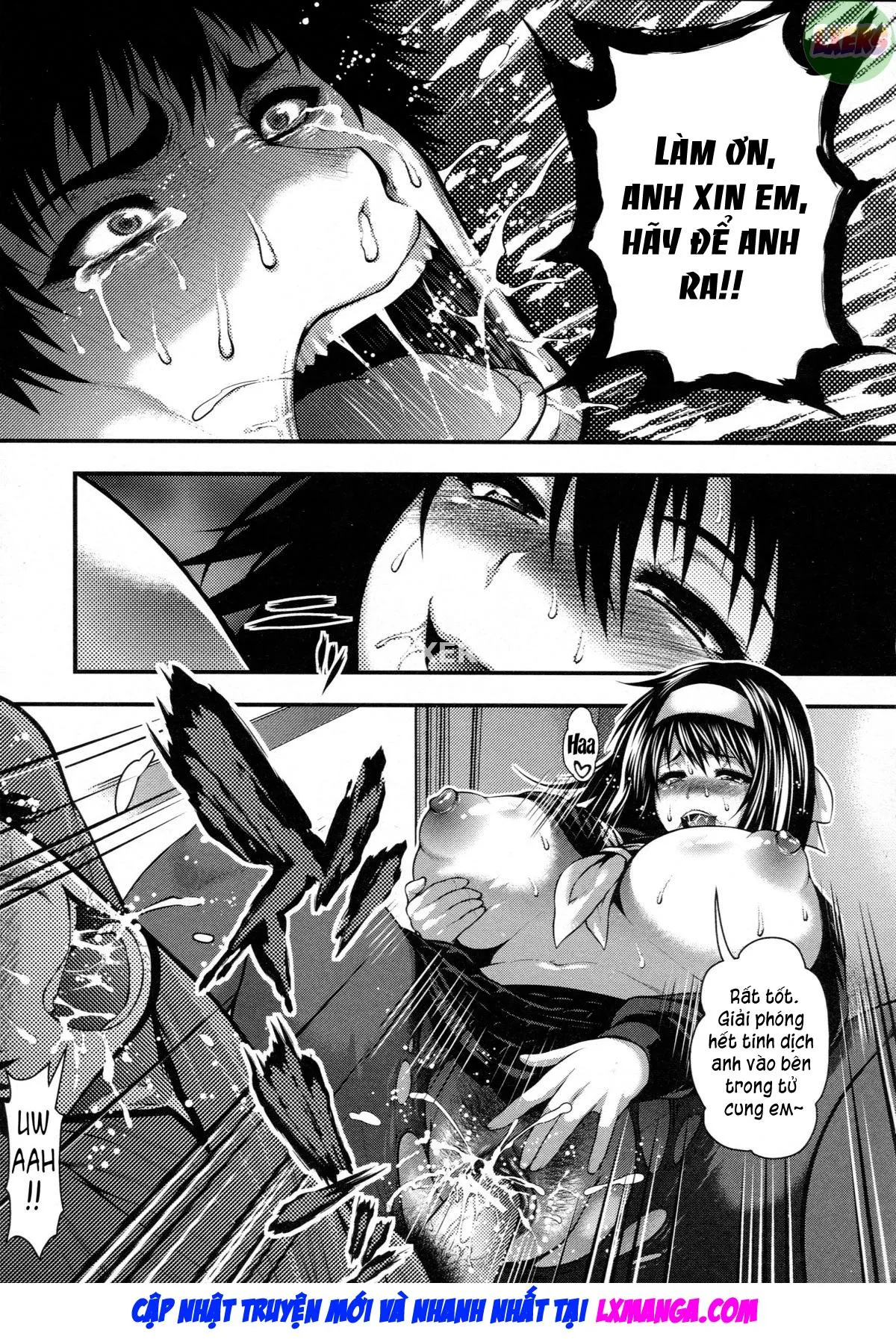 HentaiVN.net - Ảnh 32 - Pai Fella Lady - Chap 7
