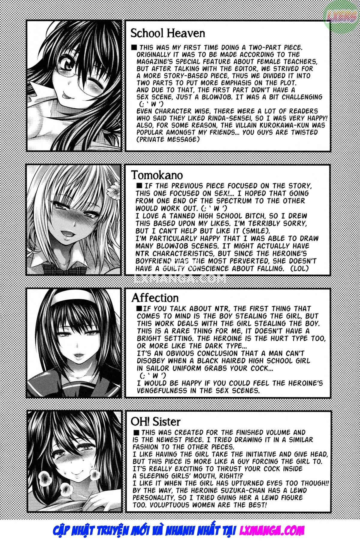 HentaiVN.net - Ảnh 9 - Pai Fella Lady - Chap 7