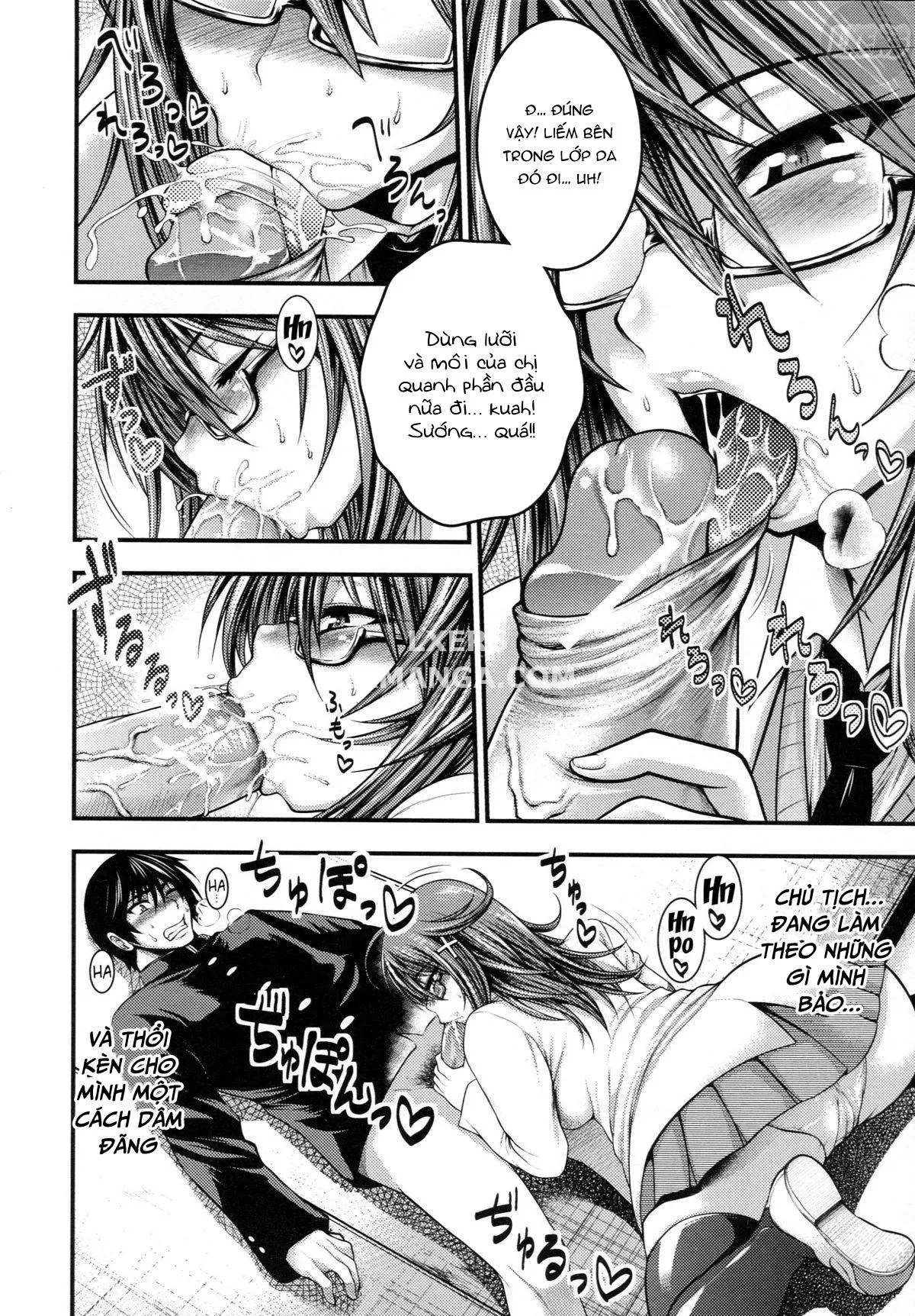 HentaiVN.net - Ảnh 11 - Pai Fella Lady - Chap 9 - END