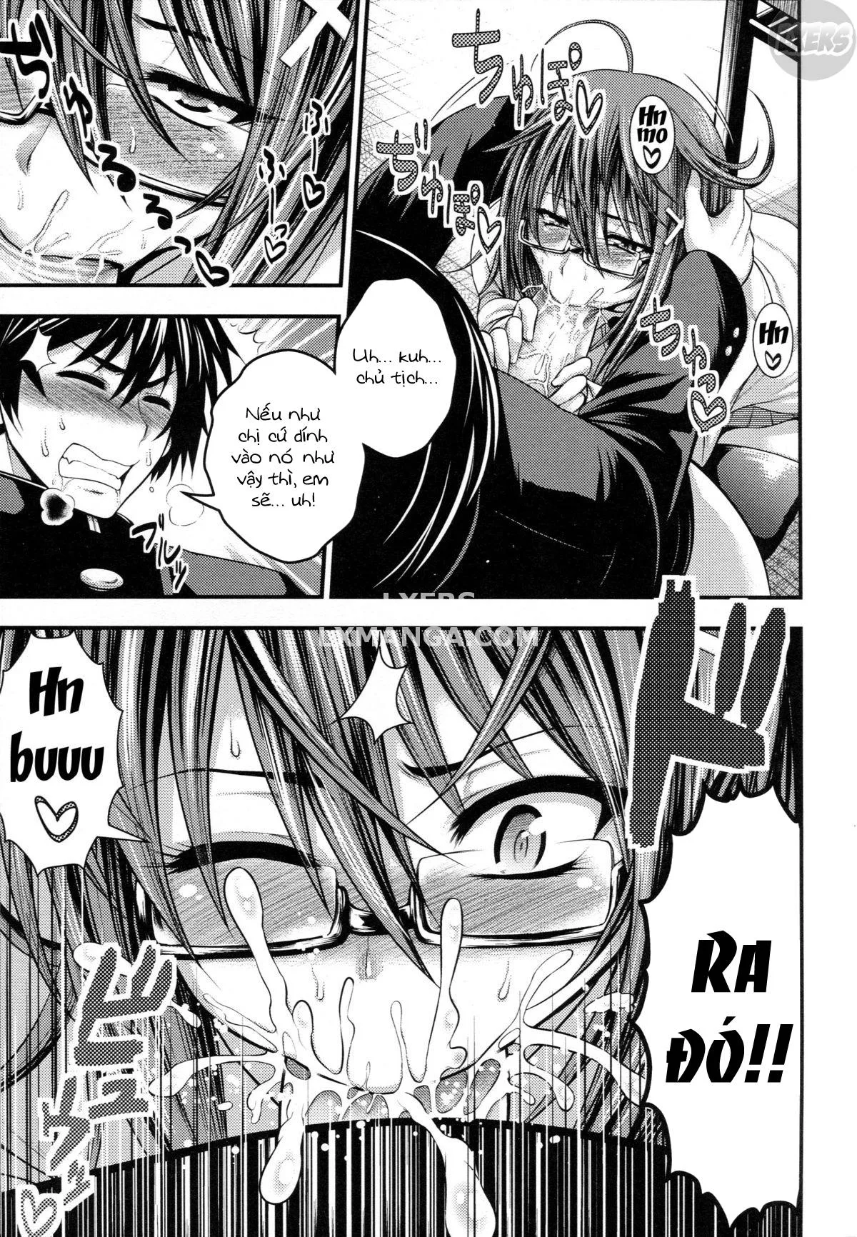 HentaiVN.net - Ảnh 12 - Pai Fella Lady - Chap 9 - END