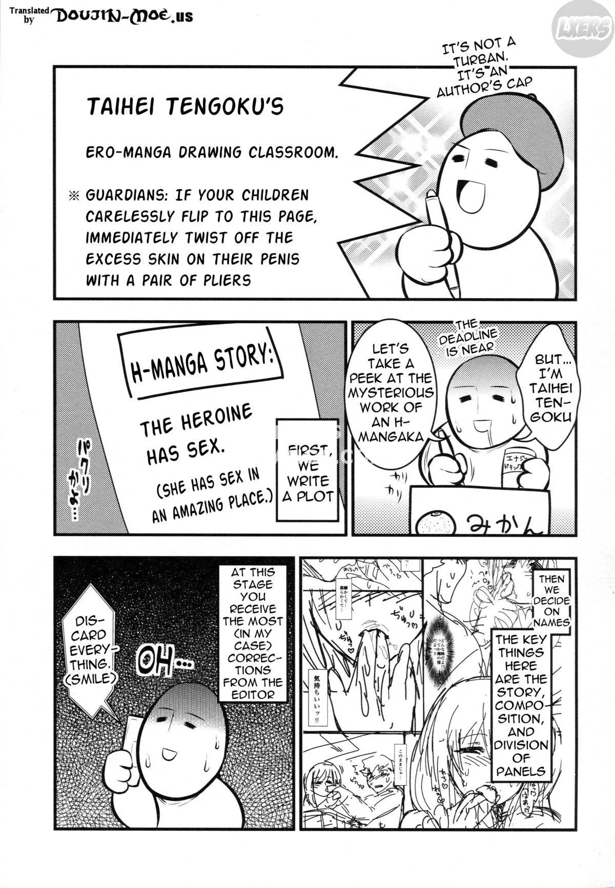 HentaiVN.net - Ảnh 24 - Pai Fella Lady - Chap 9 - END