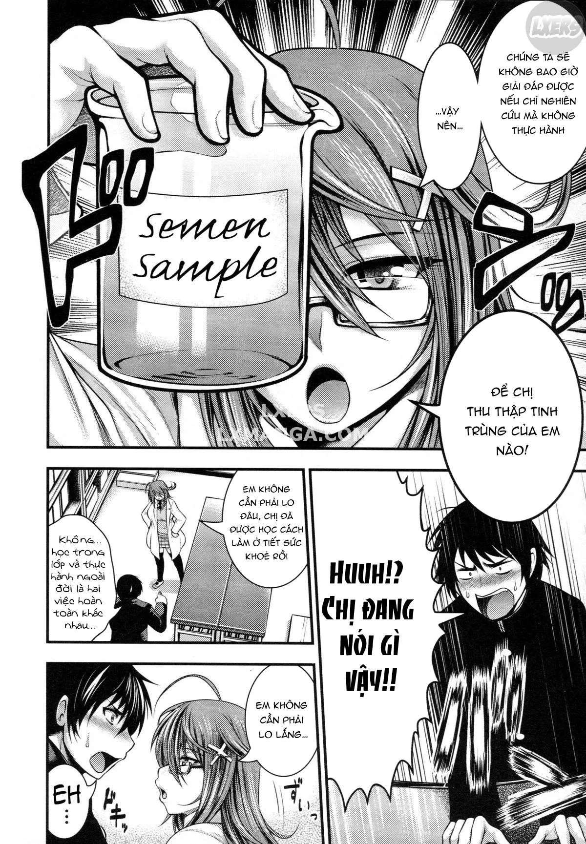 HentaiVN.net - Ảnh 7 - Pai Fella Lady - Chap 9 - END