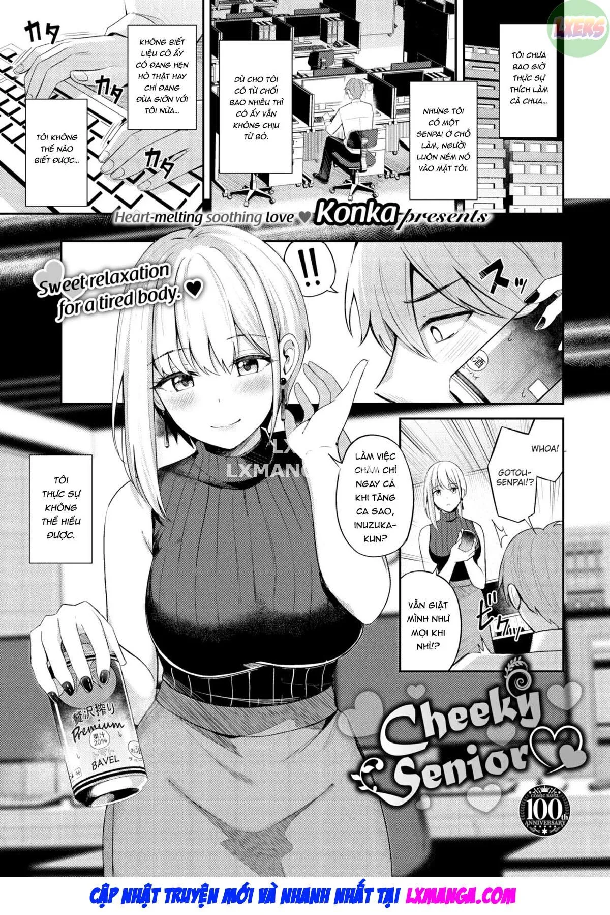 HentaiVN.net - Ảnh 4 - Namaiki Senpai - Oneshot