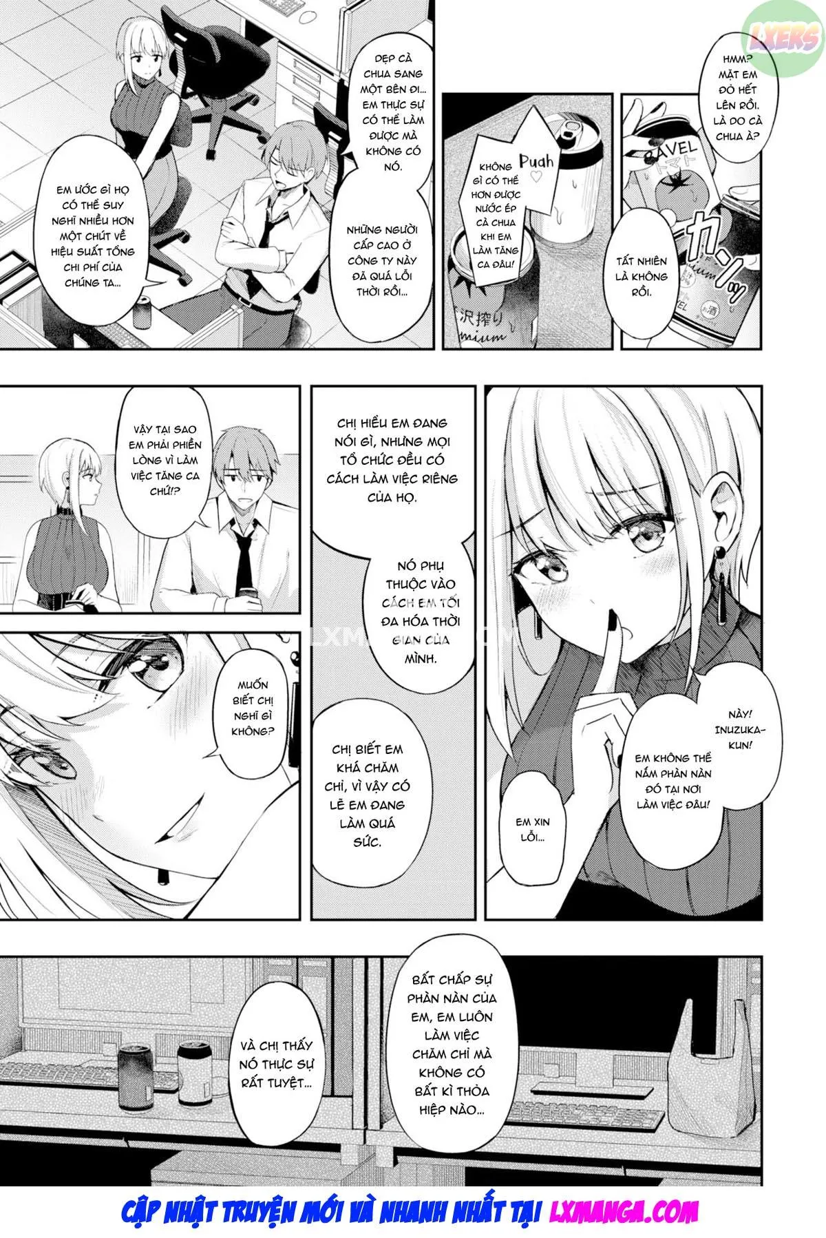 HentaiVN.net - Ảnh 6 - Namaiki Senpai - Oneshot