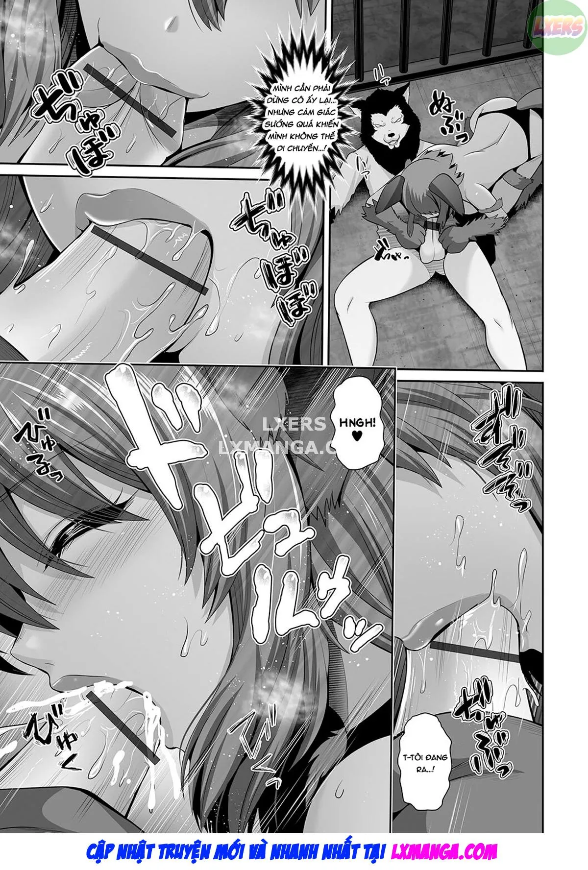 HentaiVN.net - Ảnh 12 - This Tanned Gyaru Only Has Eyes for You [Kuro Gal-chan wa Kimi dake o Miteru] - Chap 5