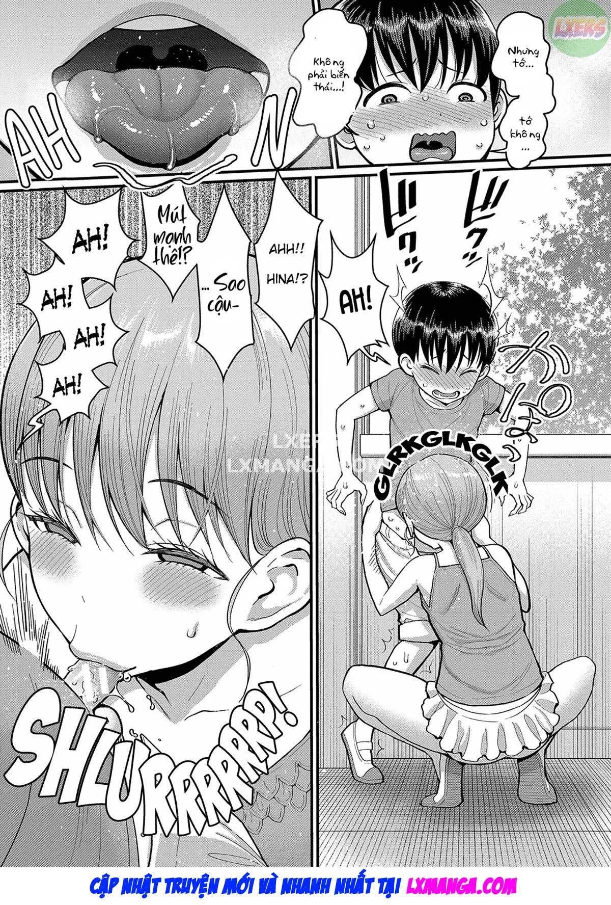 HentaiVN.net - Ảnh 14 - Shiori-Sensei, The Nurturing Nurse [Shiori Sensei Wa Ochinchin No Sodateya-San] - Chap 4