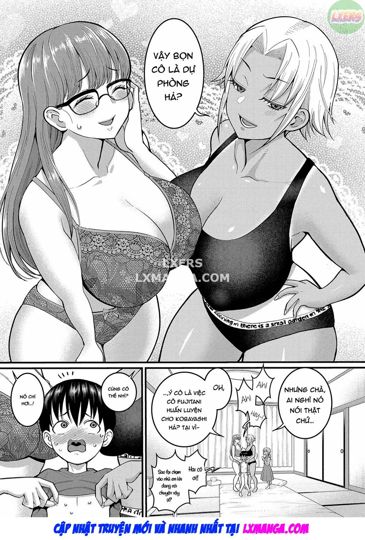 HentaiVN.net - Ảnh 8 - Shiori-Sensei, The Nurturing Nurse [Shiori Sensei Wa Ochinchin No Sodateya-San] - Chap 5