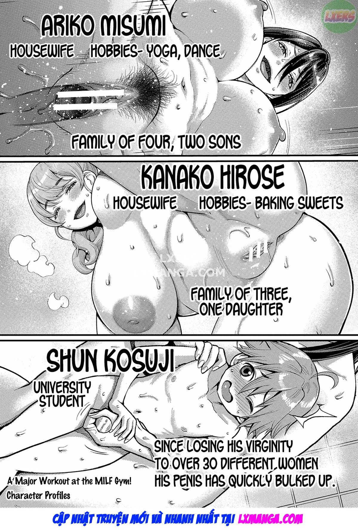 HentaiVN.net - Ảnh 29 - Shiori-Sensei, The Nurturing Nurse [Shiori Sensei Wa Ochinchin No Sodateya-San] - Chap 8 - END