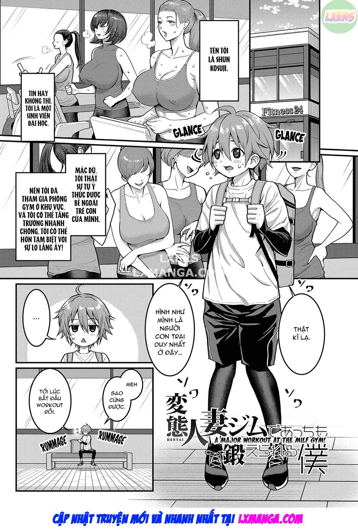 HentaiVN.net - Ảnh 4 - Shiori-Sensei, The Nurturing Nurse [Shiori Sensei Wa Ochinchin No Sodateya-San] - Chap 8 - END