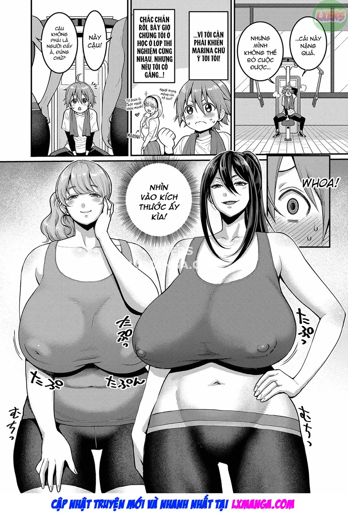 HentaiVN.net - Ảnh 5 - Shiori-Sensei, The Nurturing Nurse [Shiori Sensei Wa Ochinchin No Sodateya-San] - Chap 8 - END