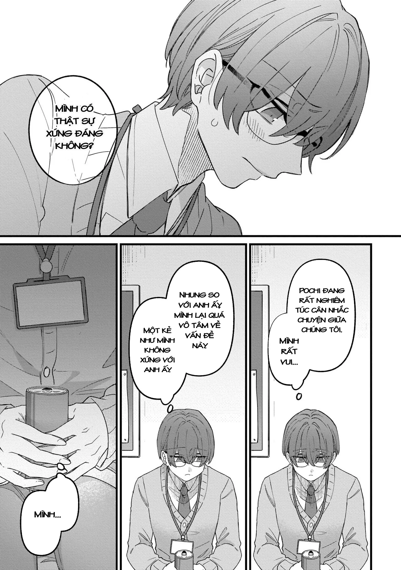 HentaiVN.net - Ảnh 20 - Trở thành gia đình với nhân thú [High Spec na Juujin ni Otosaremashita] - Chap 2