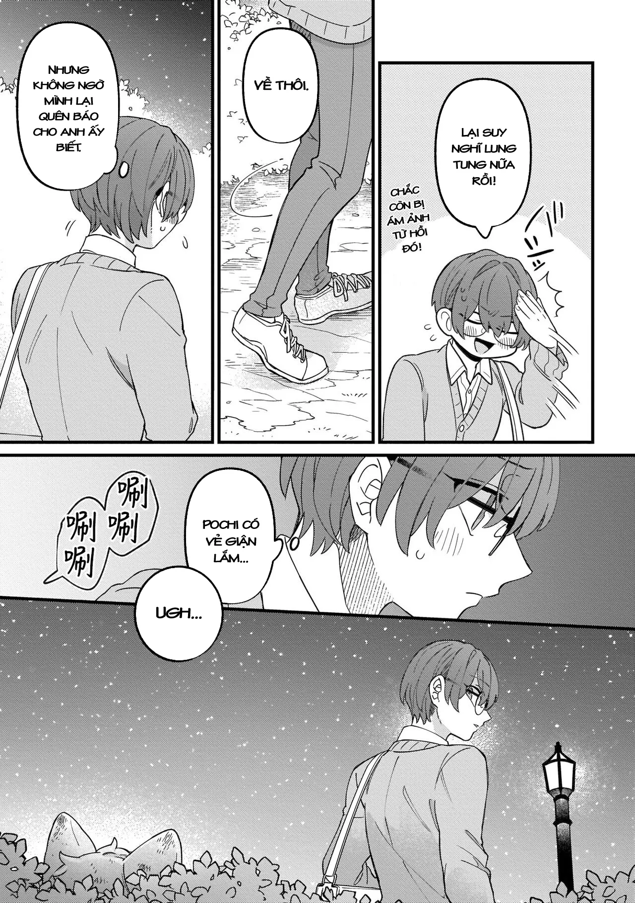 HentaiVN.net - Ảnh 26 - Trở thành gia đình với nhân thú [High Spec na Juujin ni Otosaremashita] - Chap 2