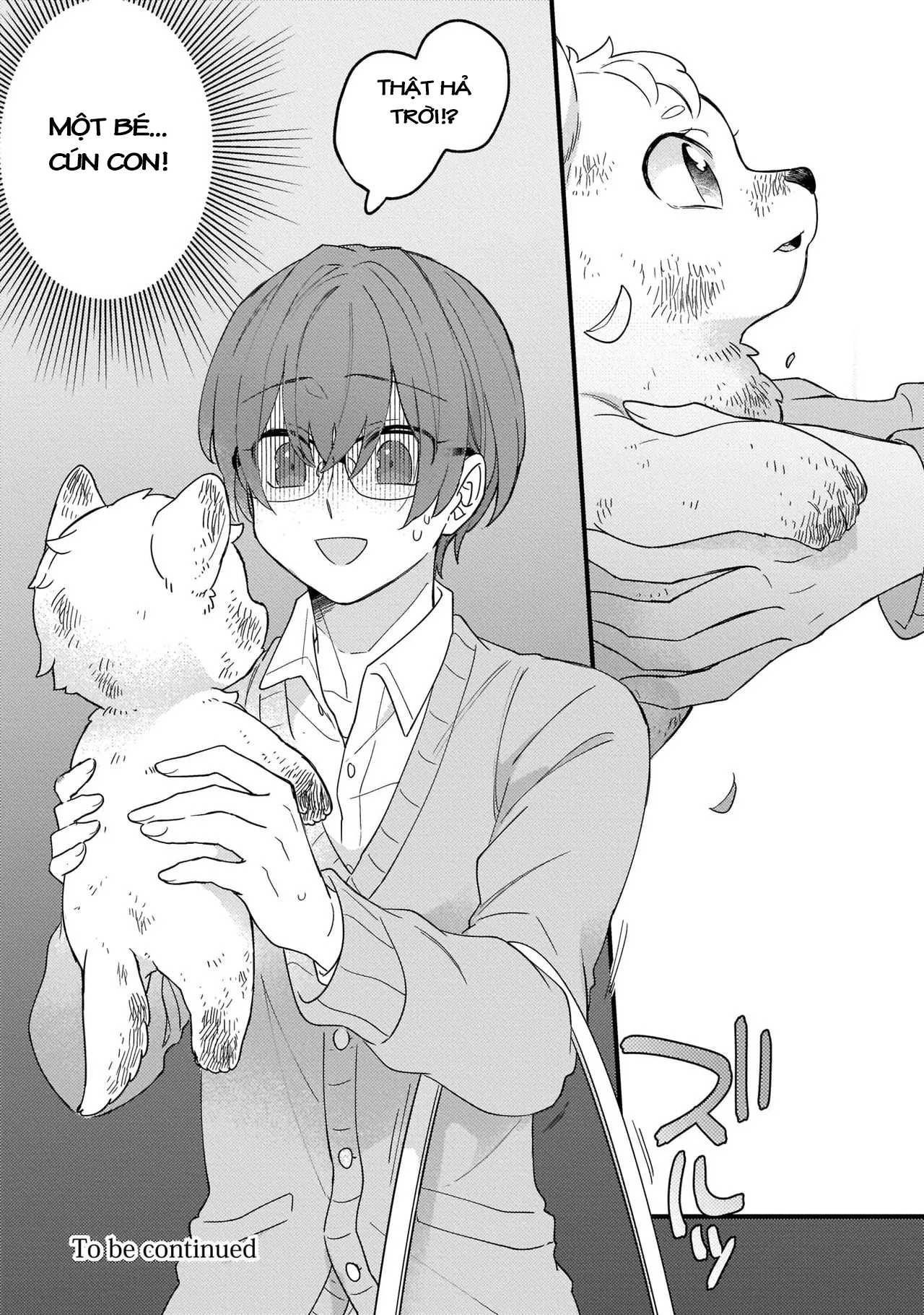 HentaiVN.net - Ảnh 28 - Trở thành gia đình với nhân thú [High Spec na Juujin ni Otosaremashita] - Chap 2