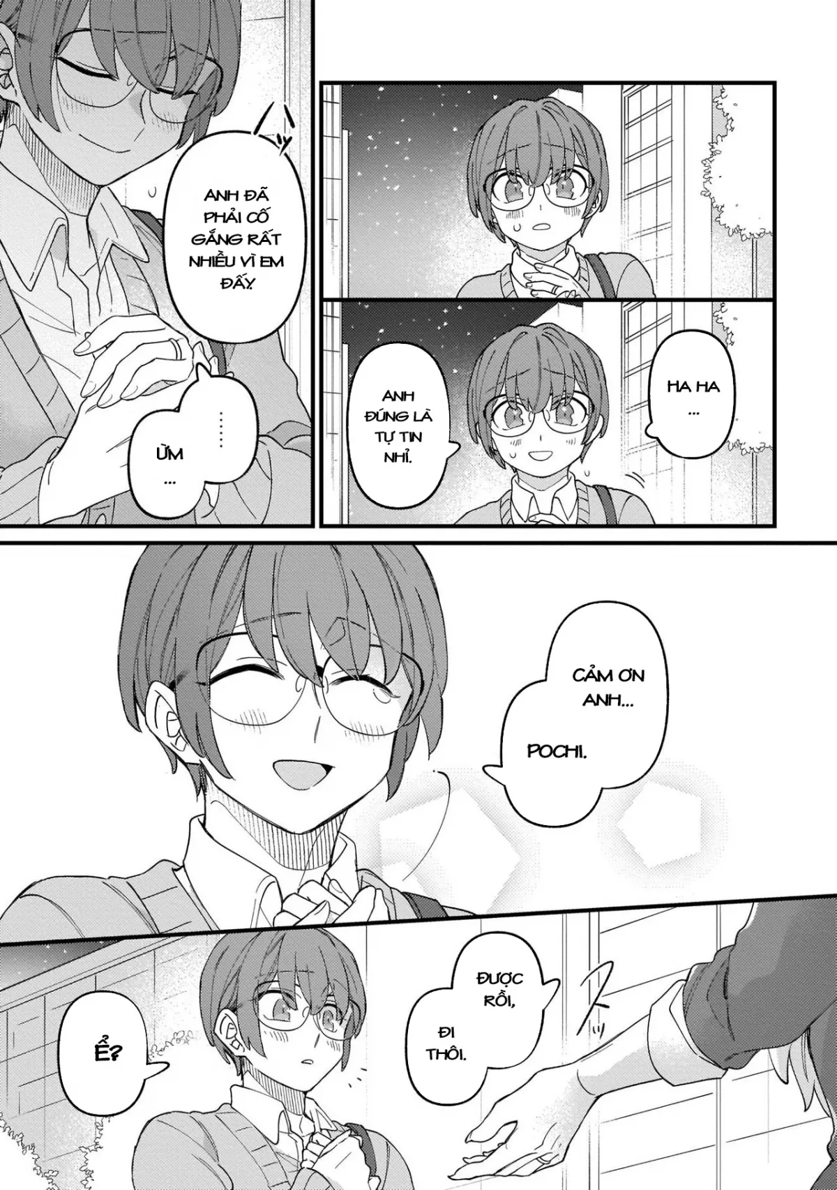 HentaiVN.net - Ảnh 22 - Trở thành gia đình với nhân thú [High Spec na Juujin ni Otosaremashita] - Chap 4