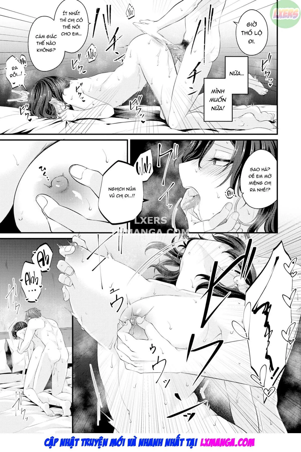 HentaiVN.net - Ảnh 18 - Sunao ni Naru Made Ato n-kai - Oneshot
