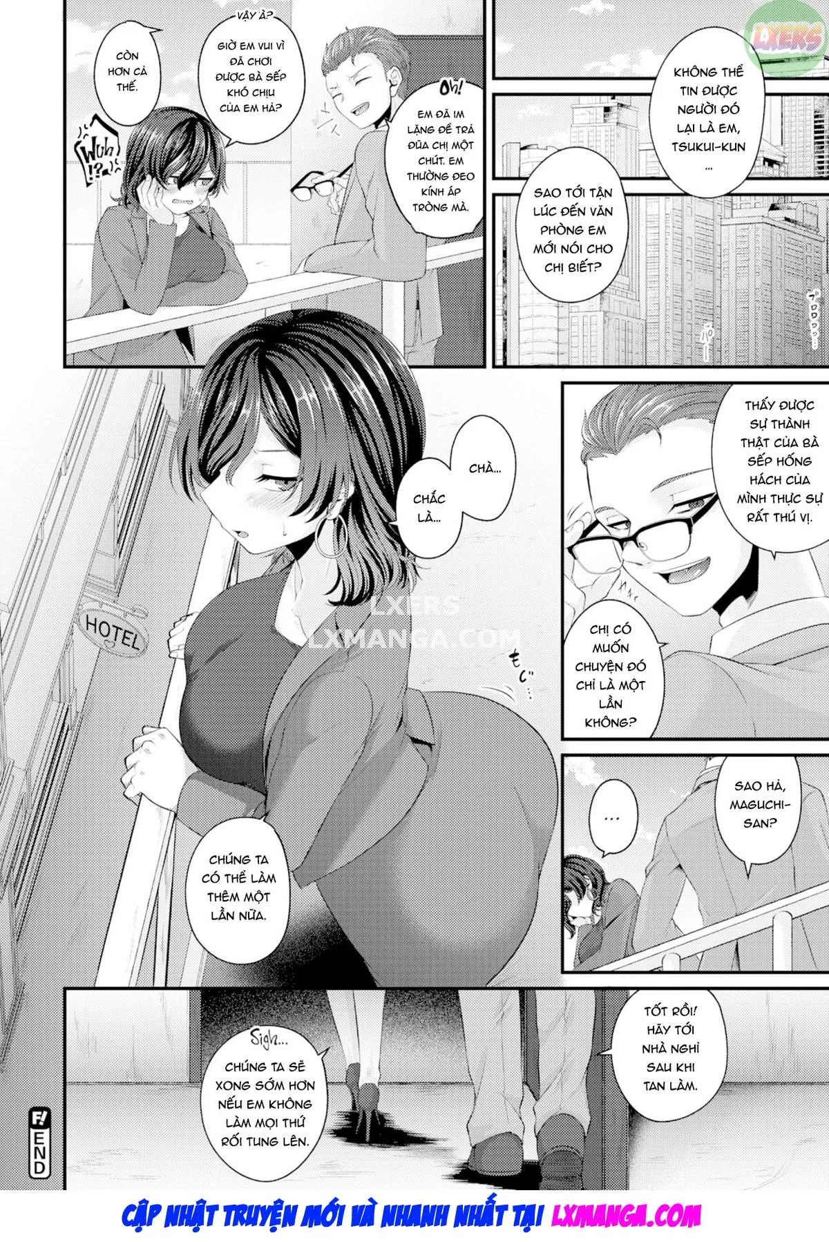HentaiVN.net - Ảnh 23 - Sunao ni Naru Made Ato n-kai - Oneshot