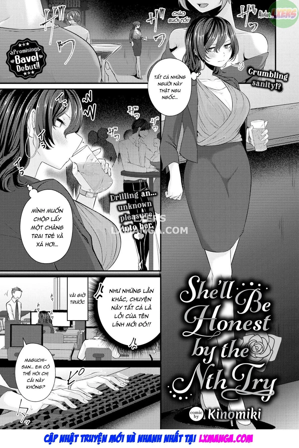 HentaiVN.net - Ảnh 4 - Sunao ni Naru Made Ato n-kai - Oneshot