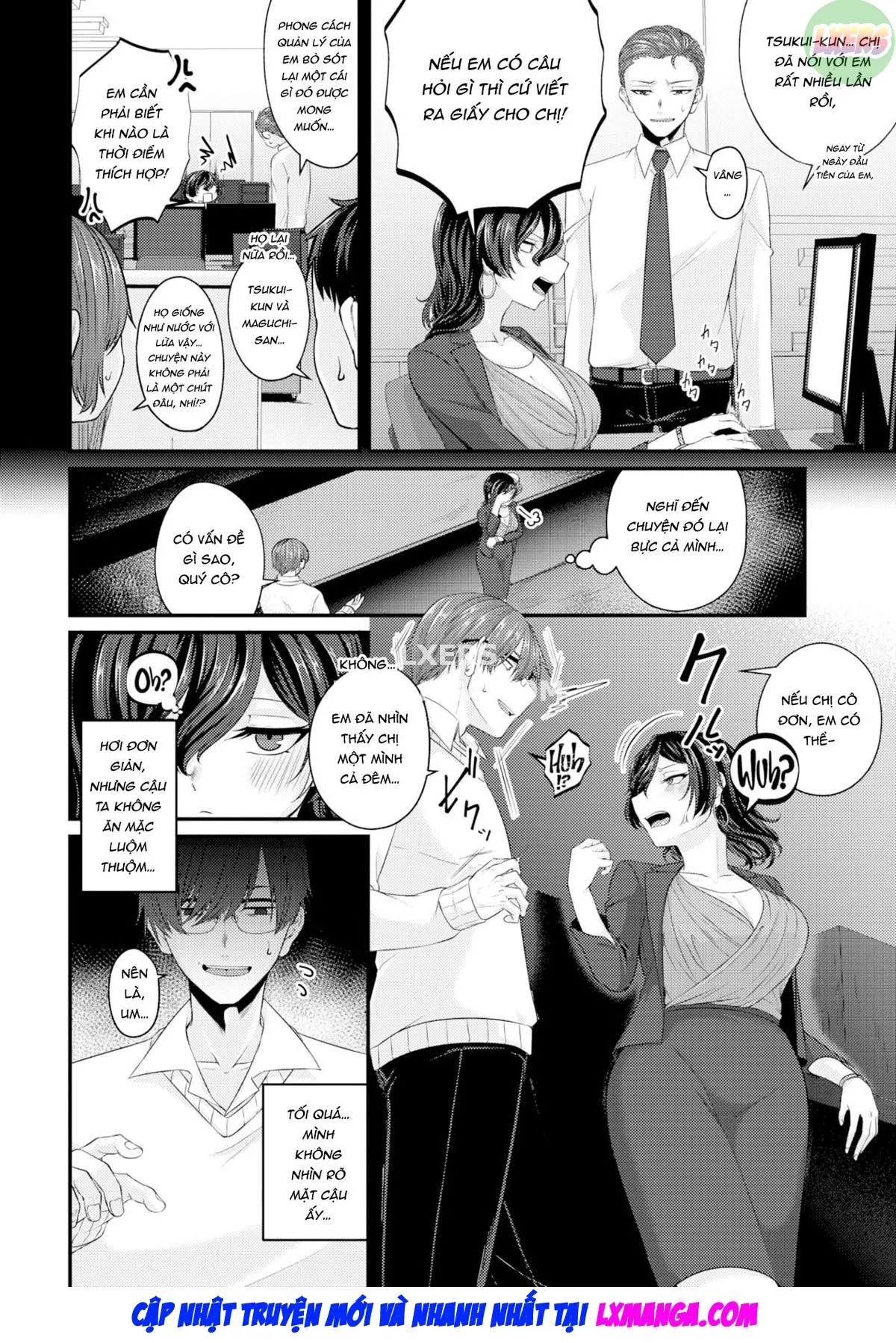 HentaiVN.net - Ảnh 5 - Sunao ni Naru Made Ato n-kai - Oneshot