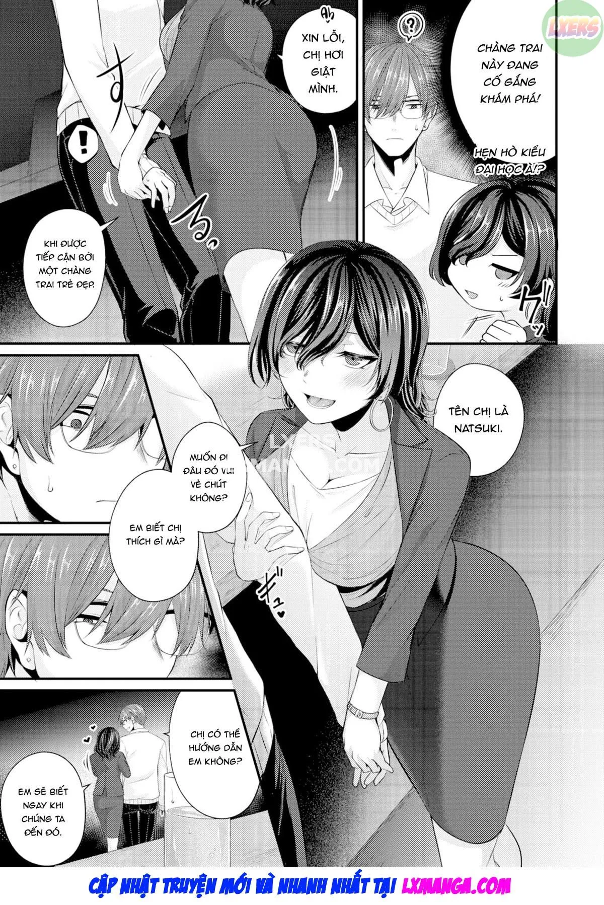 HentaiVN.net - Ảnh 6 - Sunao ni Naru Made Ato n-kai - Oneshot