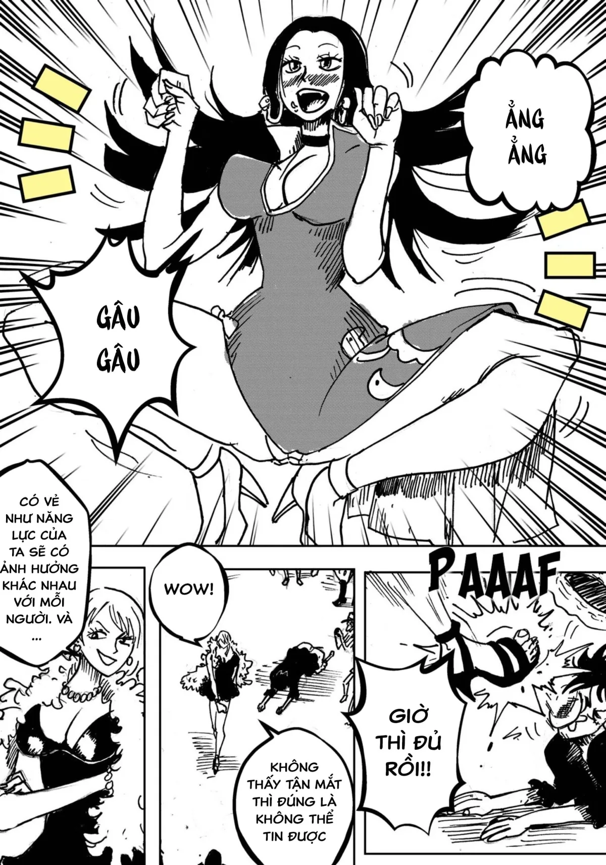 HentaiVN.net - Ảnh 14 - Nami’s World 1 - Oneshot
