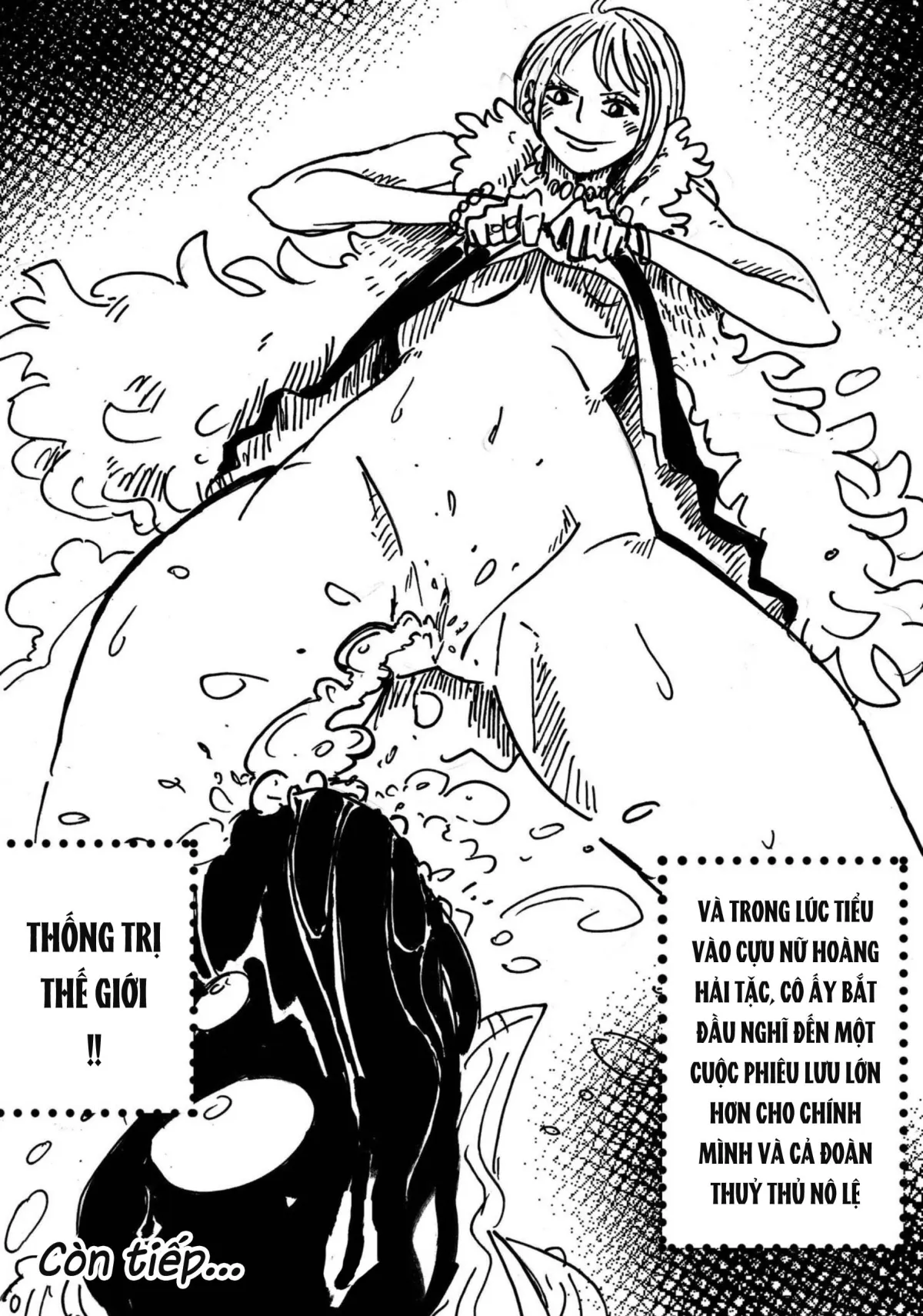 HentaiVN.net - Ảnh 18 - Nami’s World 1 - Oneshot