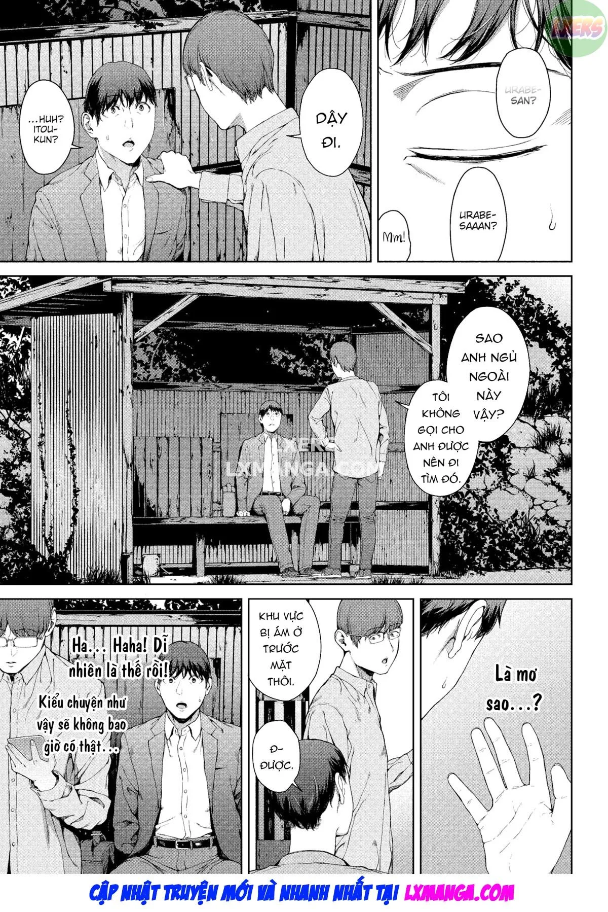 HentaiVN.net - Ảnh 24 - Amayadori - Oneshot