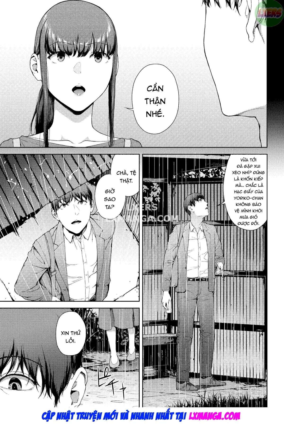 HentaiVN.net - Ảnh 6 - Amayadori - Oneshot