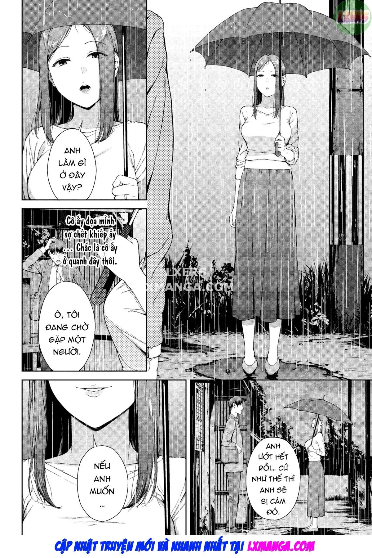 HentaiVN.net - Ảnh 7 - Amayadori - Oneshot