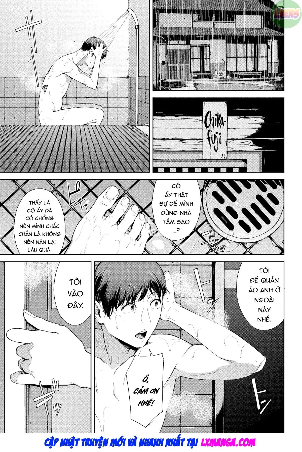 HentaiVN.net - Ảnh 8 - Amayadori - Oneshot