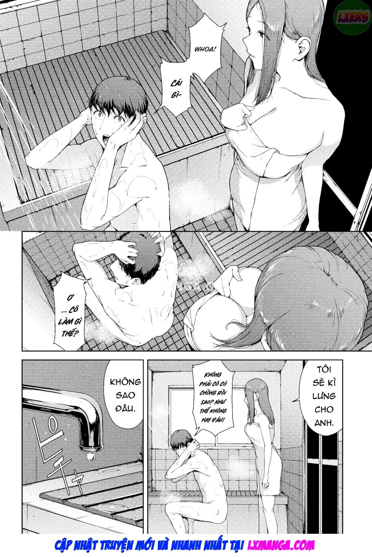 HentaiVN.net - Ảnh 9 - Amayadori - Oneshot