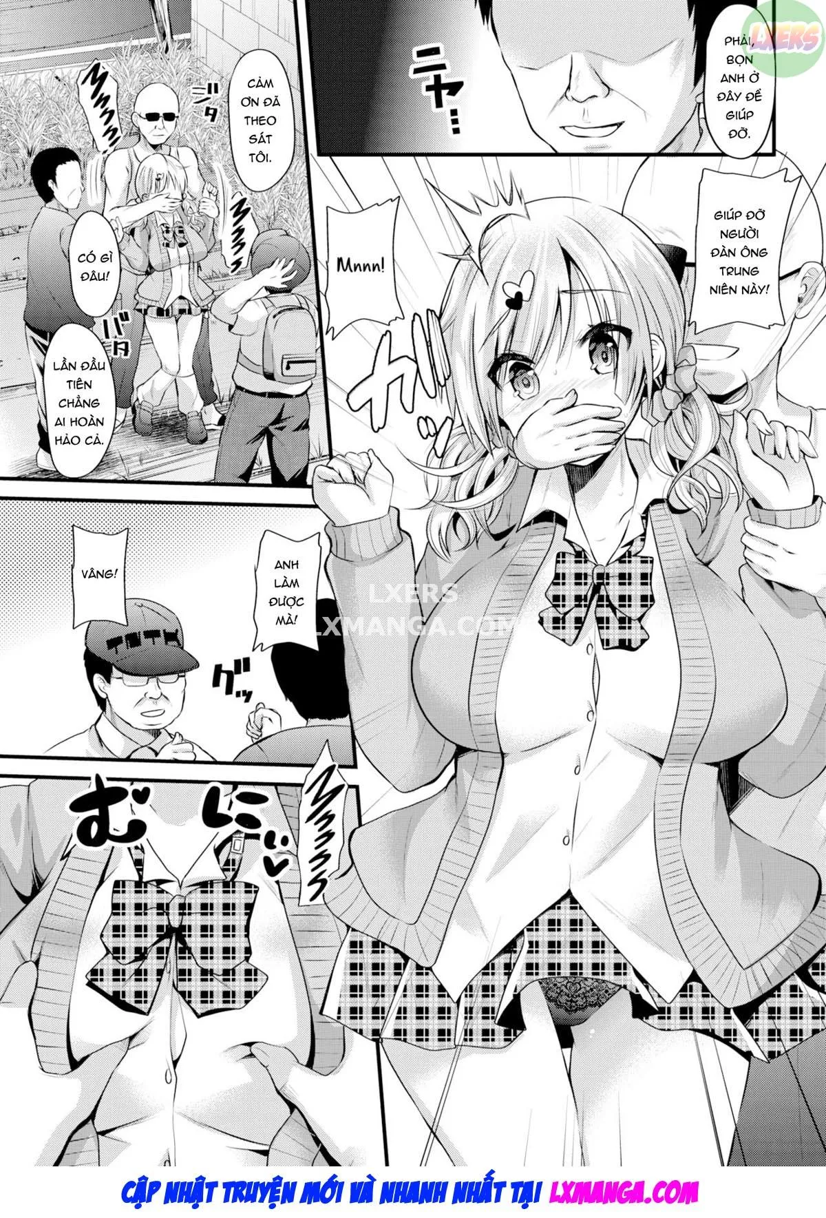 HentaiVN.net - Ảnh 8 - The Life of a Mating Mister - Chap 1 ~My First Seeding~