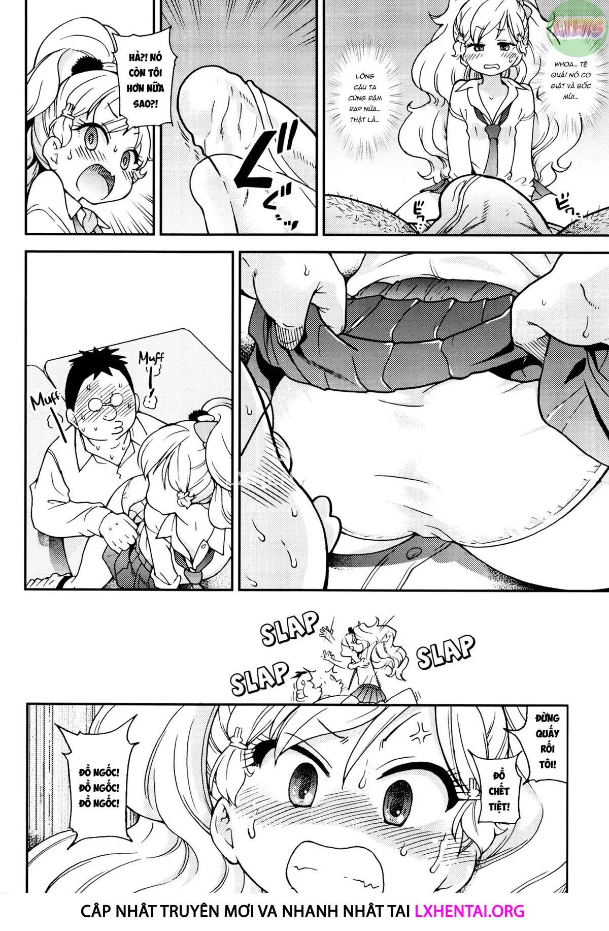 HentaiVN.net - Ảnh 11 - Ero Pippi [Ero Pippi] - Chap 2