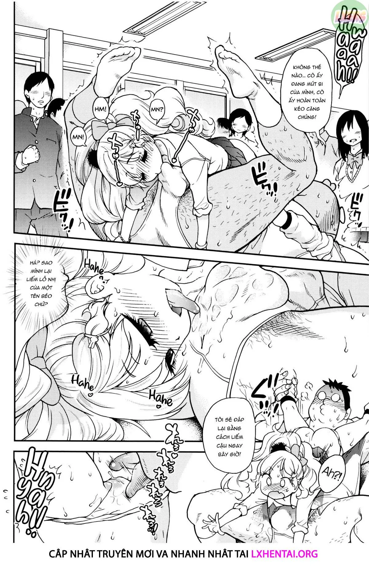 HentaiVN.net - Ảnh 19 - Ero Pippi [Ero Pippi] - Chap 2