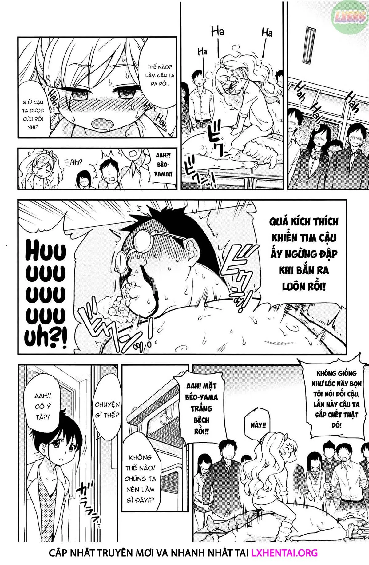 HentaiVN.net - Ảnh 27 - Ero Pippi [Ero Pippi] - Chap 2