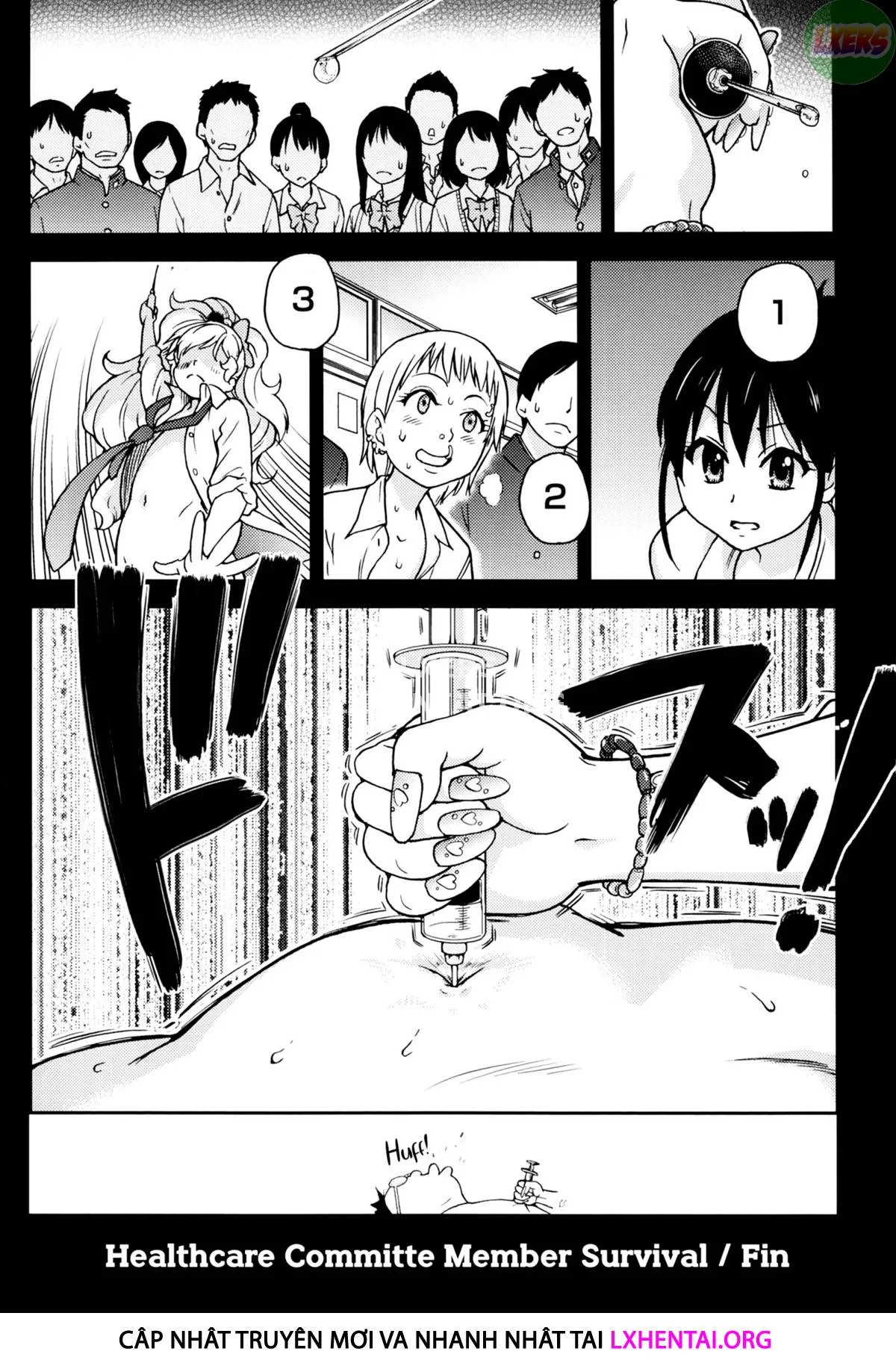 HentaiVN.net - Ảnh 29 - Ero Pippi [Ero Pippi] - Chap 2