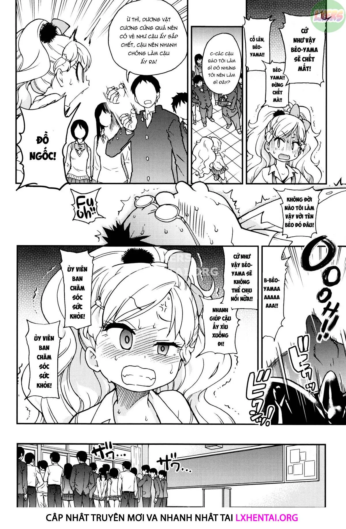 HentaiVN.net - Ảnh 9 - Ero Pippi [Ero Pippi] - Chap 2