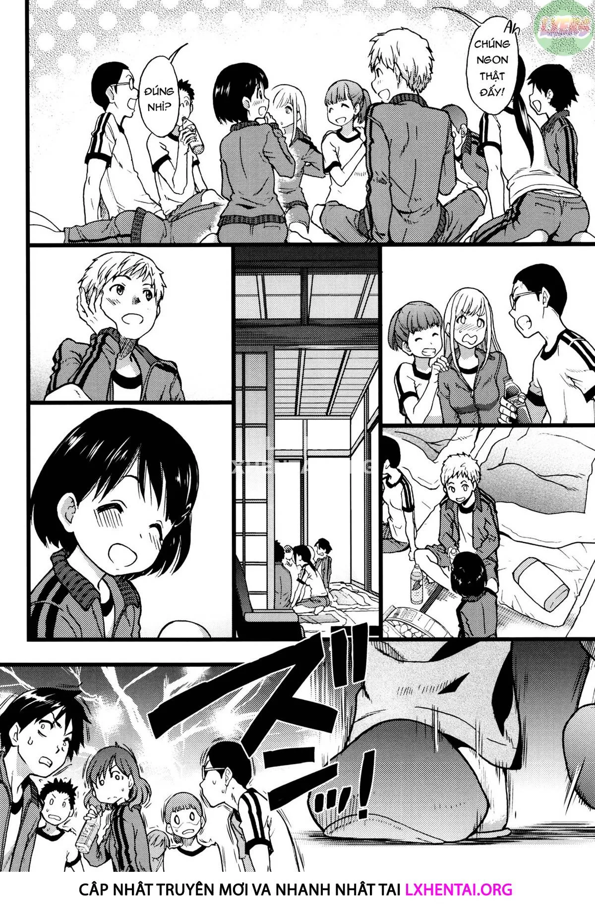 HentaiVN.net - Ảnh 11 - Ero Pippi [Ero Pippi] - Chap 3