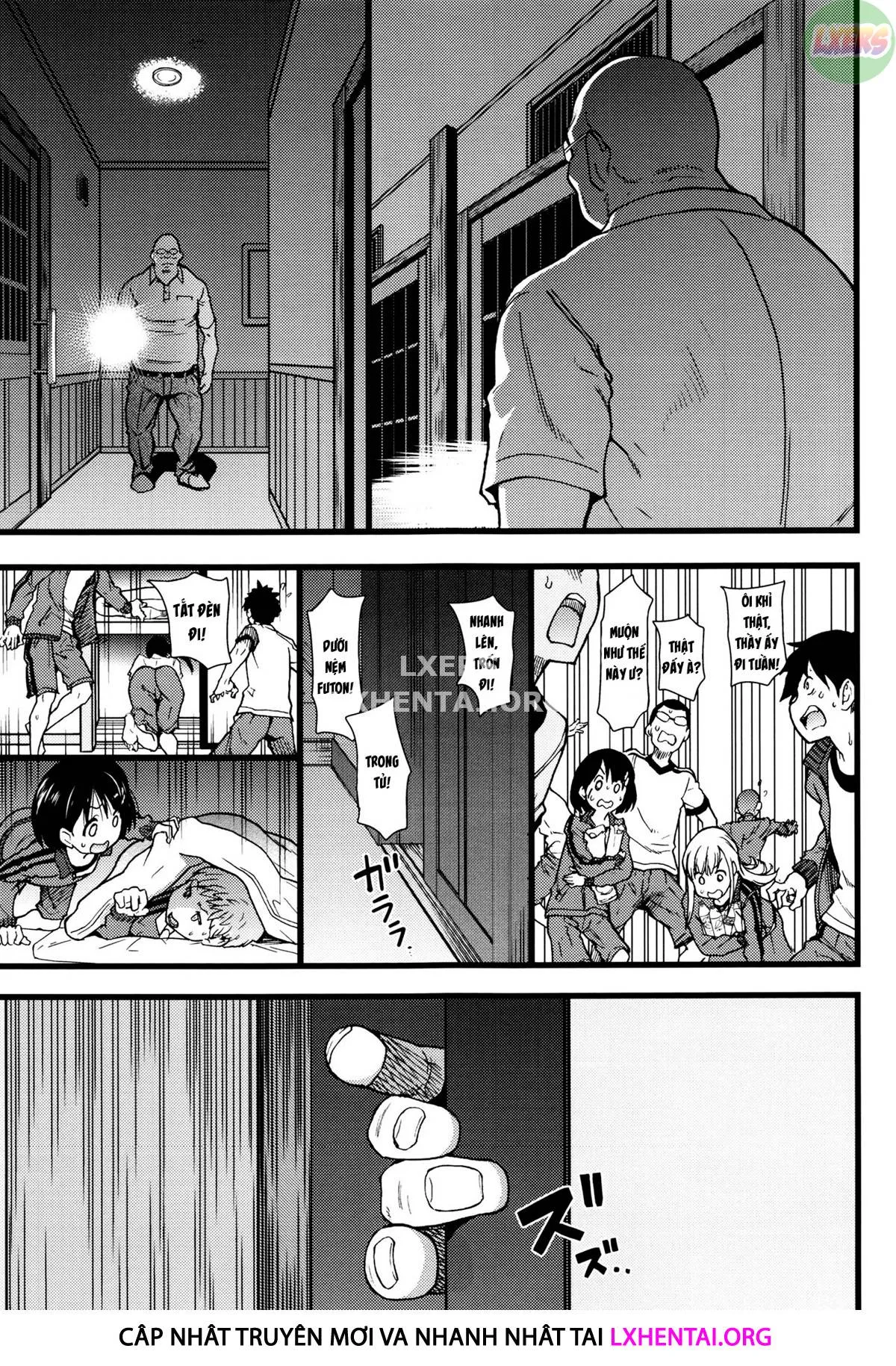 HentaiVN.net - Ảnh 12 - Ero Pippi [Ero Pippi] - Chap 3