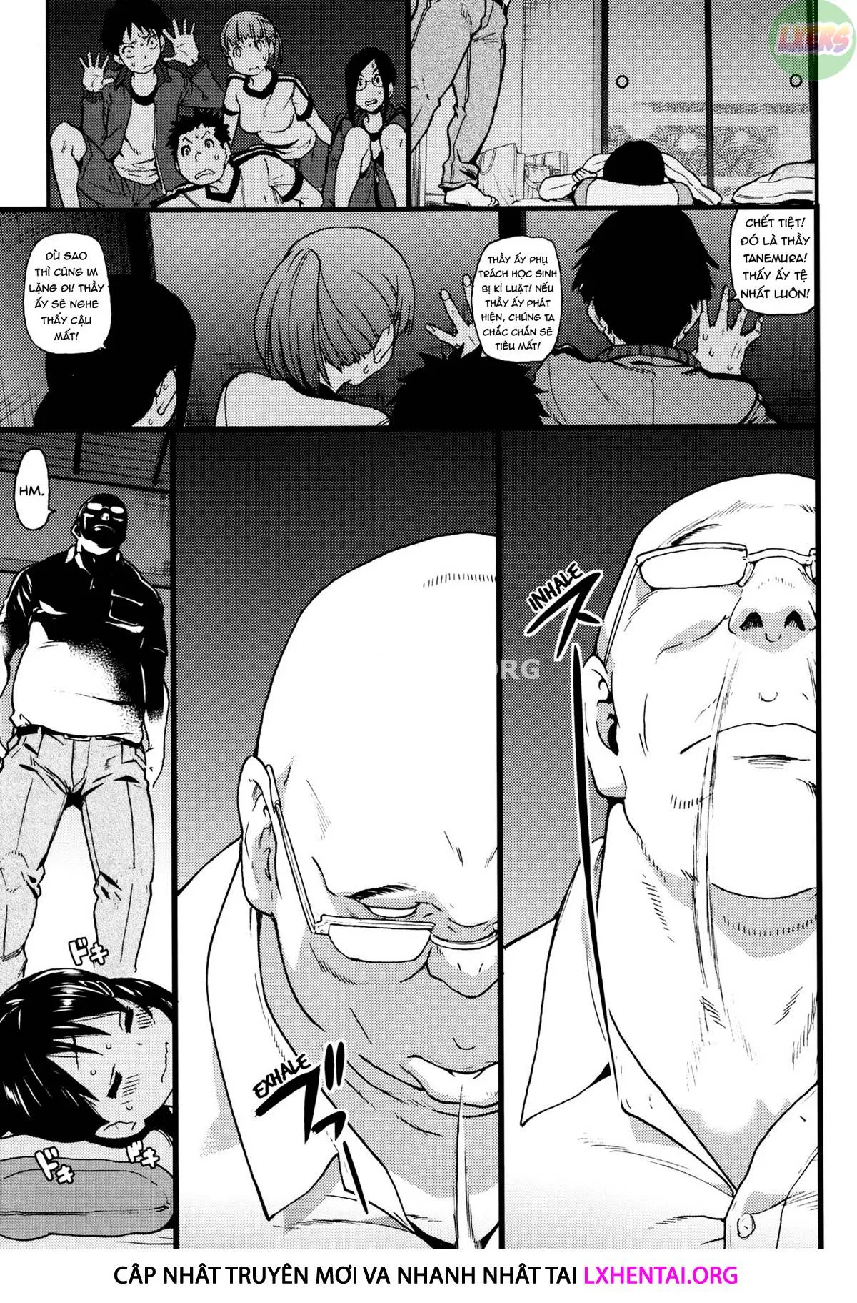 HentaiVN.net - Ảnh 14 - Ero Pippi [Ero Pippi] - Chap 3