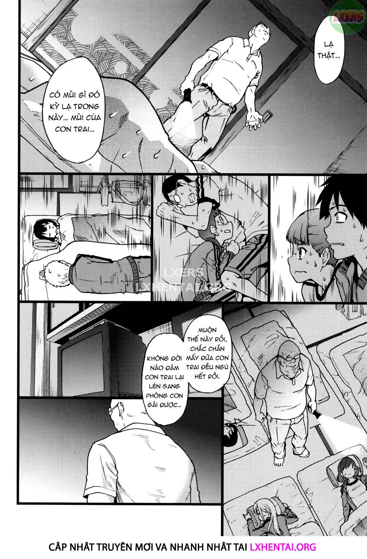 HentaiVN.net - Ảnh 15 - Ero Pippi [Ero Pippi] - Chap 3