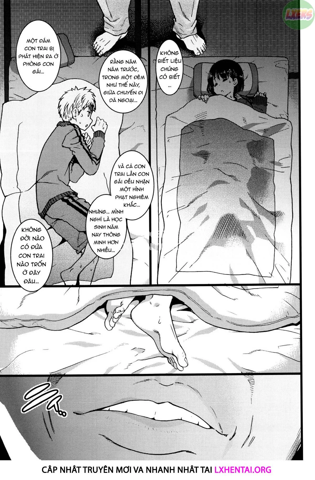 HentaiVN.net - Ảnh 16 - Ero Pippi [Ero Pippi] - Chap 3