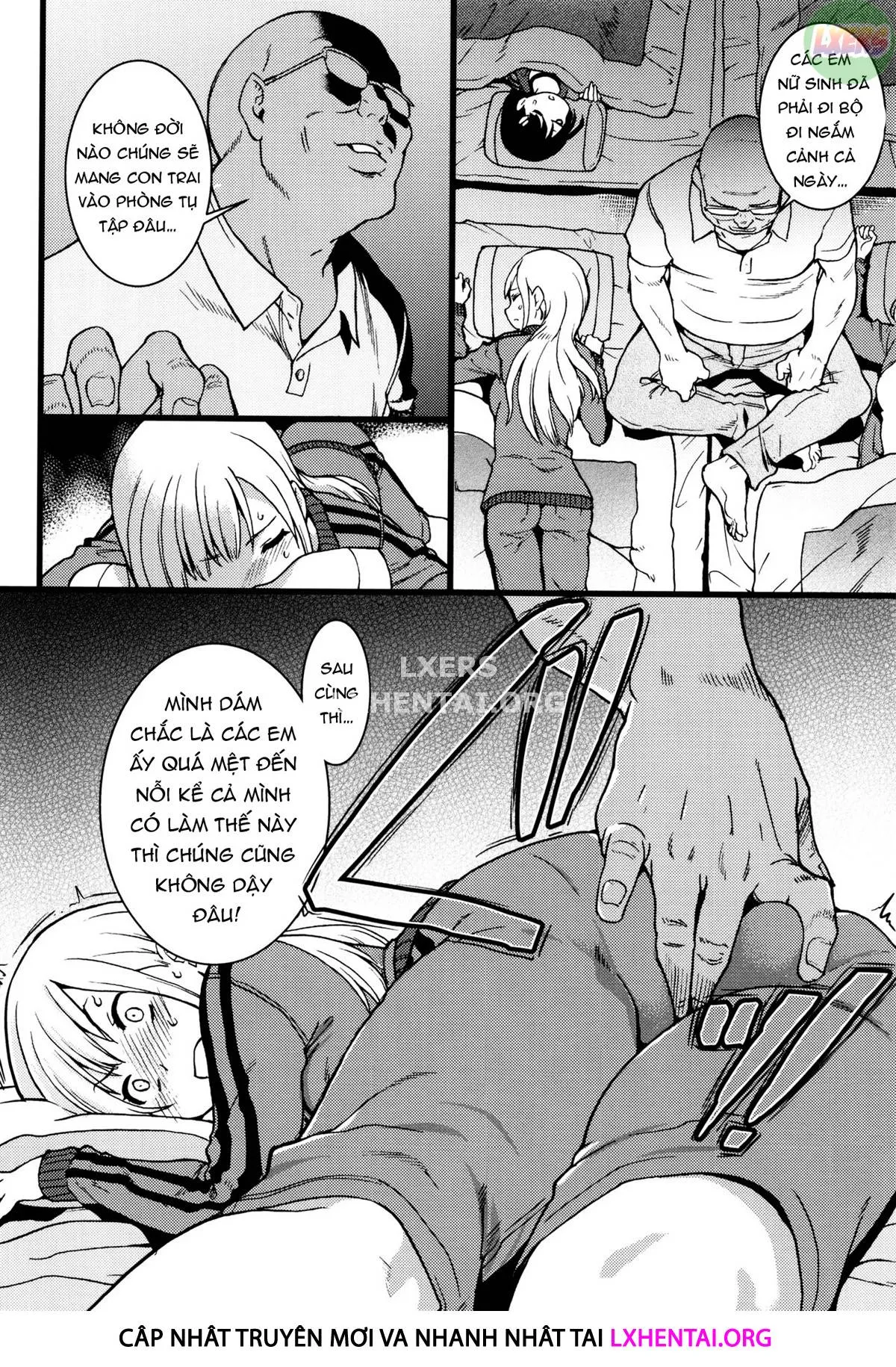 HentaiVN.net - Ảnh 17 - Ero Pippi [Ero Pippi] - Chap 3