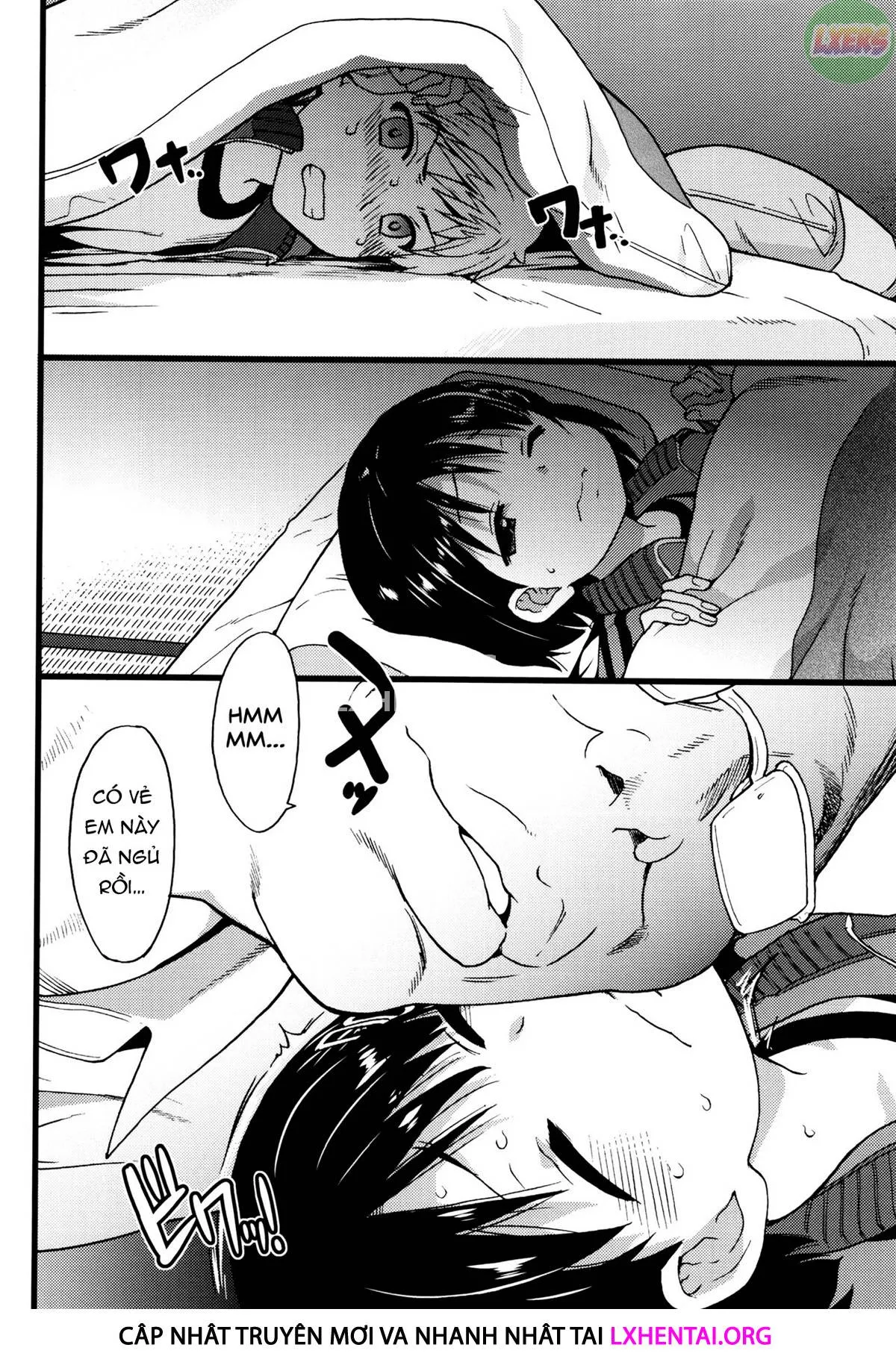 HentaiVN.net - Ảnh 19 - Ero Pippi [Ero Pippi] - Chap 3
