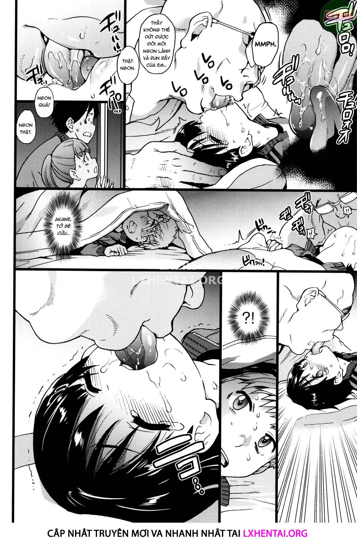 HentaiVN.net - Ảnh 21 - Ero Pippi [Ero Pippi] - Chap 3