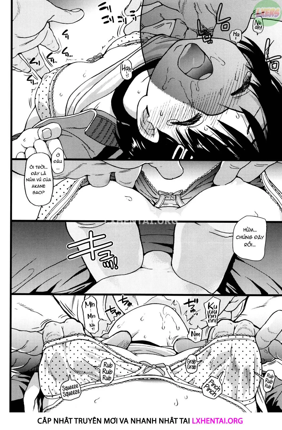 HentaiVN.net - Ảnh 23 - Ero Pippi [Ero Pippi] - Chap 3